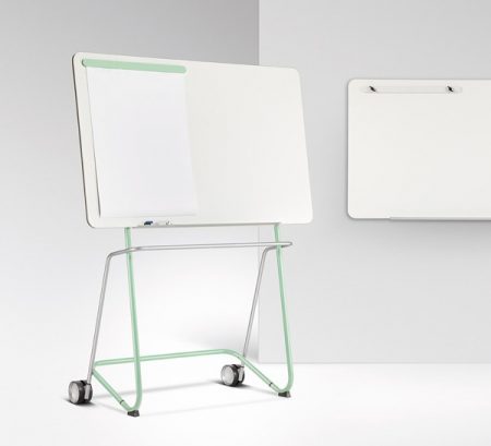 Salva, Whiteboard Standmodell