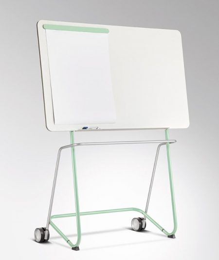 Salva, Whiteboard Standmodell