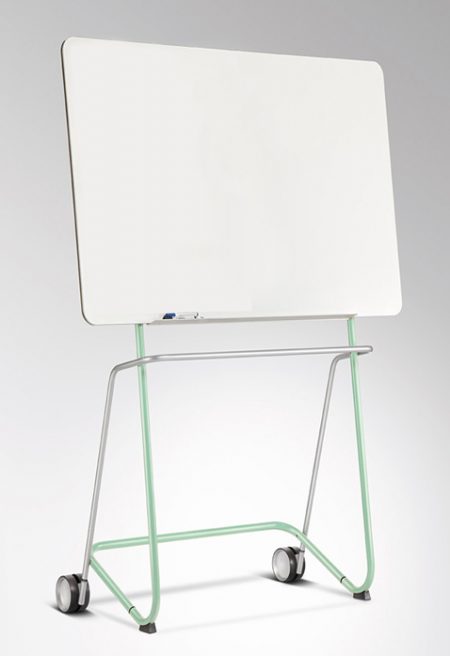 Salva, Whiteboard Standmodell