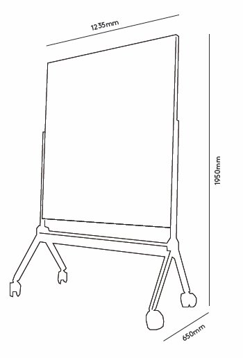 Draft, Whiteboard-<p>Um dem Bedarf an einer hochqualitativen, flexiblen Tafel für das moderne Büro zu entsprechen, haben wir Draft entwickelt – eine mobile, doppelseitige Schreibtafel mit grafischer und einfacher Form. Ein Holzfach aus Eiche, um Stifte etc. darin aufzubewahren, verleiht dem Produkt Wärme.  </p> <p><span style="font-size:.6em;color:#33b1cb;">Versand auch in die Schweiz, nach Österreich und in das Fürstentum Liechtenstein</span></p>