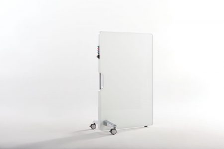 Modern, mobiles Whiteboard