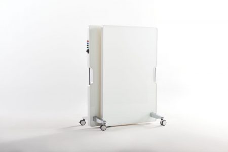 Modern, mobiles Whiteboard