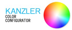Kanzler Rednerpult Farbkonfigurator