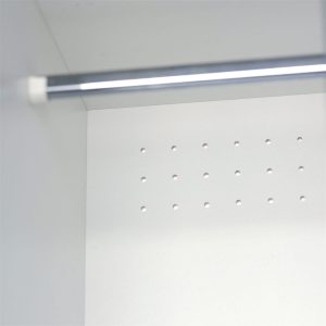 Holz-Aufbewahrungsschrank – Kabinenschrank – Hochwertige Büromöbel