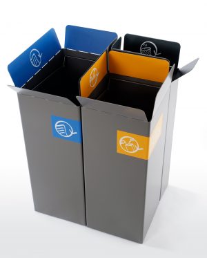 Abfalltrennung für ihr Büro, ein muss für die Umwelt-Card mülltrennsystem abfalleimer 10 300x373-