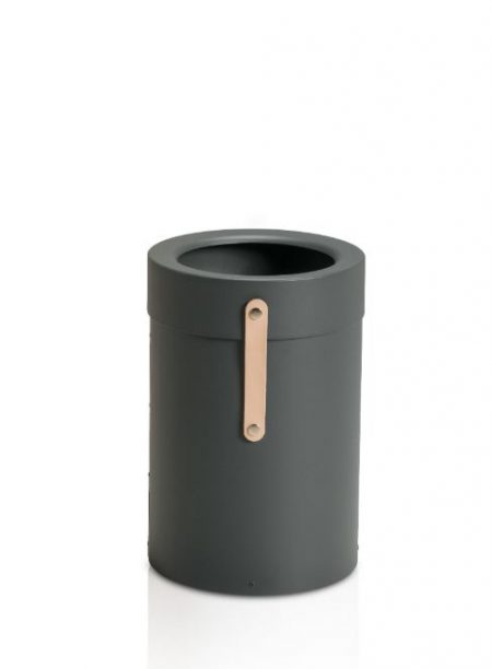 Mobiler Abfallbehälter Design [BIN THERE]