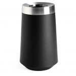 MATERIA pop black soft touch stainless