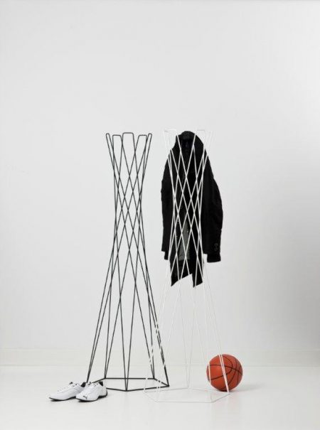 Garderobenständer Basket