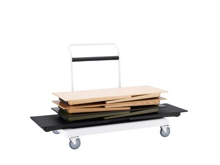 PRESS Klappbarer funktionaler Tisch