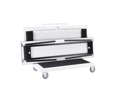 PRESS Klappbarer funktionaler Tisch