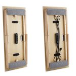 PRESS Klappbarer funktionaler Tisch-Dieser Klapptisch ist das Ergebnis einer Mission, einen Klapptisch komplett aus Holz herzustellen.