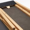PRESS Klappbarer funktionaler Tisch-Dieser Klapptisch ist das Ergebnis einer Mission, einen Klapptisch komplett aus Holz herzustellen.