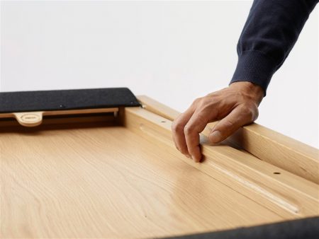 PRESS Klappbarer funktionaler Tisch
