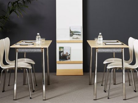 PRESS Klappbarer funktionaler Tisch