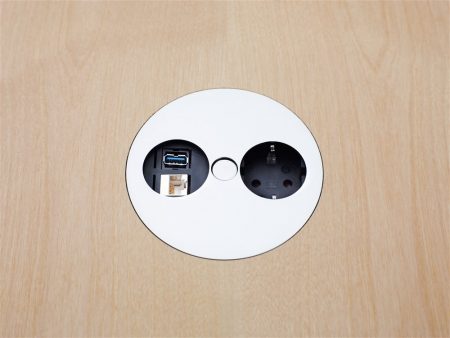 PRESS Klappbarer funktionaler Tisch