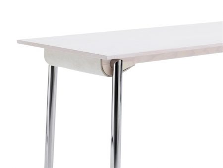 PRESS Klappbarer funktionaler Tisch