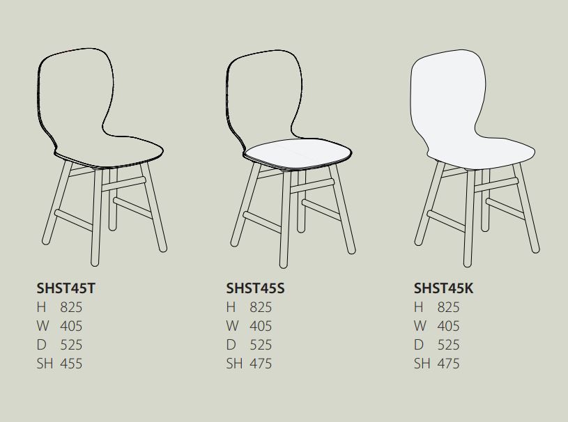 Shell | Chair Shell | Chair
