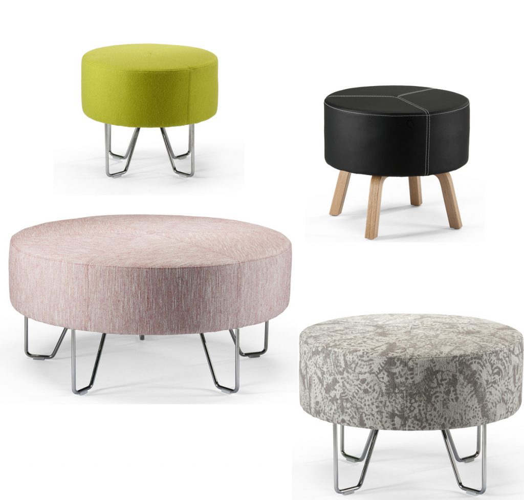 Roll, Hocker, Ottoman – Hochwertige Büromöbel RIESENRAT Ich berate Sie