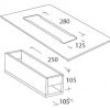 Thinner Optionen - kabelbox